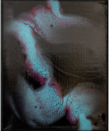 Fluid Art "Nebula"