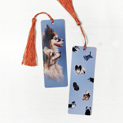 Bookmark "Sammy & Bats"