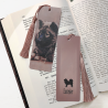 PREORDER Dog Breed Bookmarks: Eurasier, Groenendael, Yakutian Laika, Border Collie