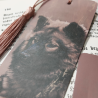 PREORDER Dog Breed Bookmarks: Eurasier, Groenendael, Yakutian Laika, Border Collie