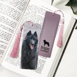 PREORDER Dog Breed Bookmarks: Eurasier, Groenendael, Yakutian Laika, Border Collie