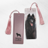PREORDER Dog Breed Bookmarks: Eurasier, Groenendael, Yakutian Laika, Border Collie