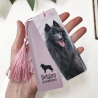 PREORDER Dog Breed Bookmarks: Eurasier, Groenendael, Yakutian Laika, Border Collie