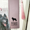 PREORDER Dog Breed Bookmarks: Eurasier, Groenendael, Yakutian Laika, Border Collie