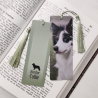 PREORDER Dog Breed Bookmarks: Eurasier, Groenendael, Yakutian Laika, Border Collie