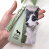 PREORDER Dog Breed Bookmarks: Eurasier, Groenendael, Yakutian Laika, Border Collie