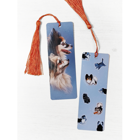 Bookmark "Sammy & Bats"